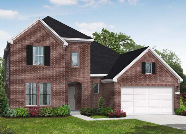 Property at Collin Plan, Spring, TX 77386, 4 beds, 3.5 baths