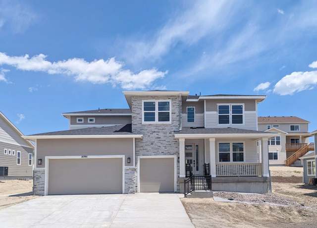 Property at 16981 Starfall Dr, Monument, CO 80132, 6 beds, 5 baths
