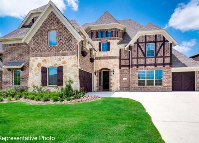 Property at Downton Abbey - 3 Car Garage Plan, Frisco, TX 75034, 4 beds, 3 baths