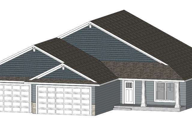 Property at 1,694sf 4-Stall Plan, Marion, IA 52302, 5 beds, 3 baths