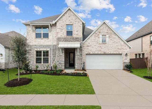 Property at Ella Plan, Conroe, TX 77304, 4 beds, 3 baths