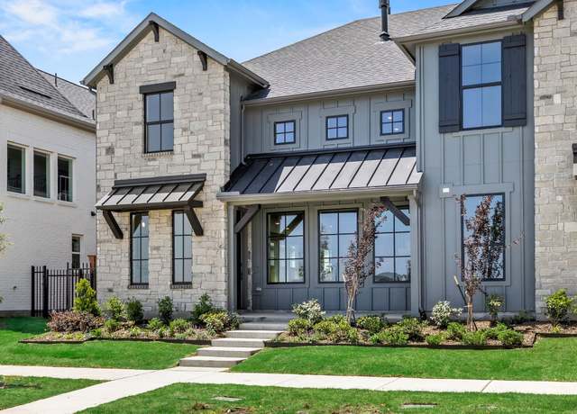 Property at 3322 Melvina, Frisco, TX 75034, 3 beds, 3.5 baths