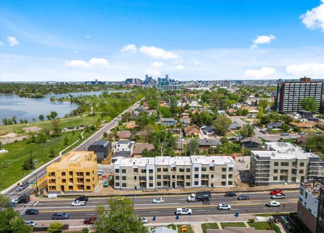Property at 1634 N Sheridan Blvd #105, Denver, CO 80214, 1 bed, 1 bath