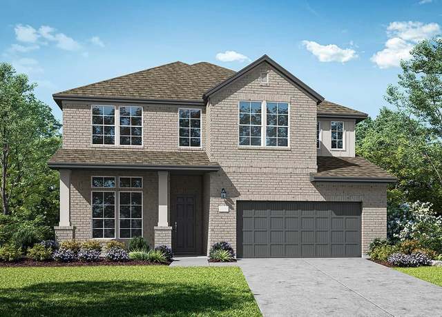 Property at Garner Plan, Liberty Hill, TX 78642, 4 beds, 2.5 baths