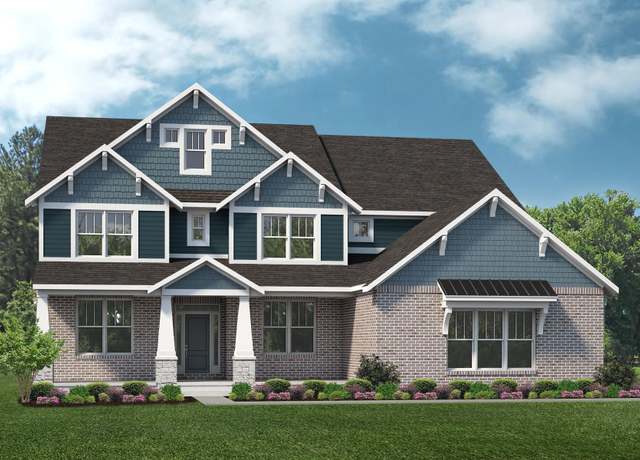Property at The Sequoia Plan, Utica, MI 48315, 4 beds, 3.5 baths