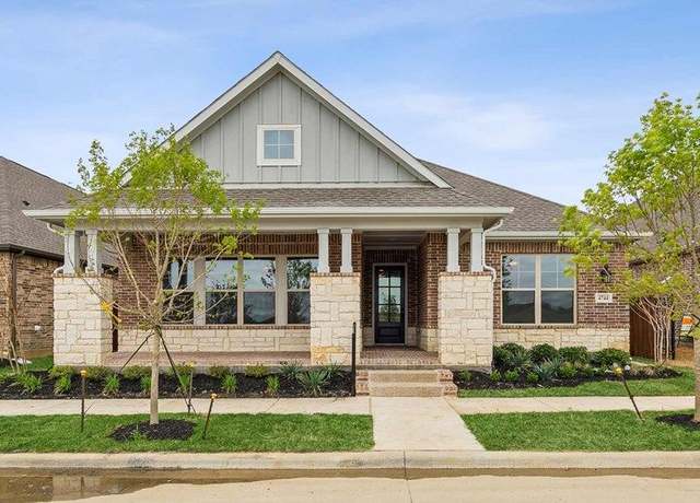 Property at Roseville Plan, Arlington, TX 76005, 3 beds, 2.5 baths