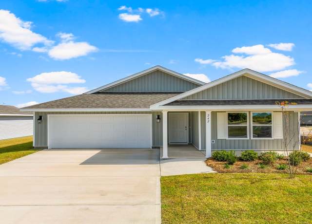 Property at The Lakeside Plan, Panama City, FL 32404, 5 beds, 3 baths