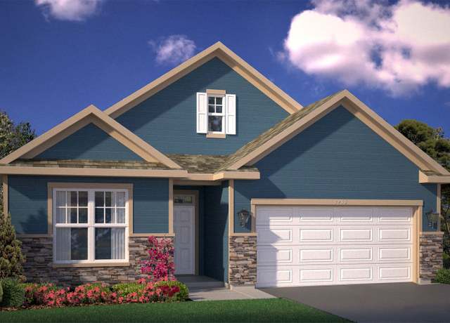 Property at The Clayton Plan, Lakeville, MN 55044, 3 beds, 2 baths