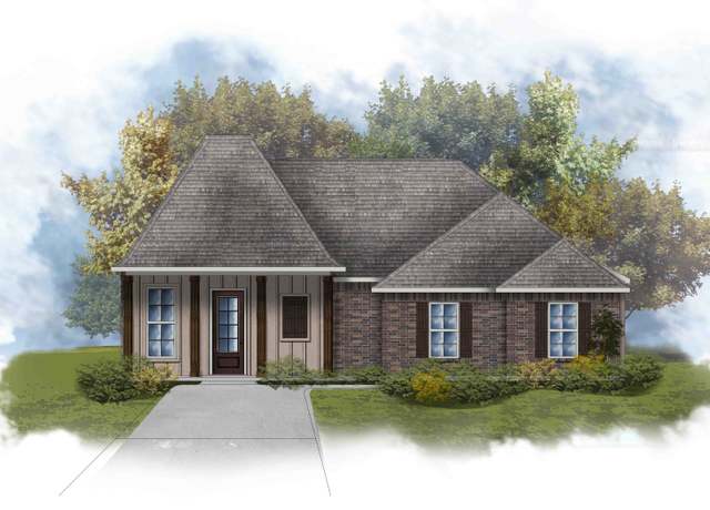 Property at Lacombe IV H Plan, Ruston, LA 71270, 3 beds, 2 baths