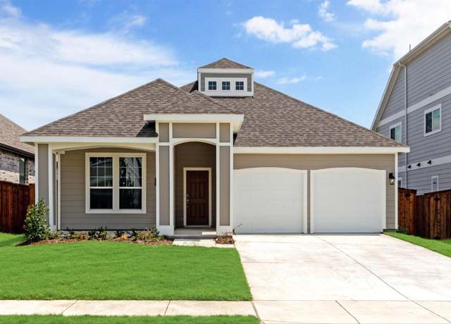 Property at Cottonwood Plan, Royse City, TX 75189, 3 beds, 2 baths