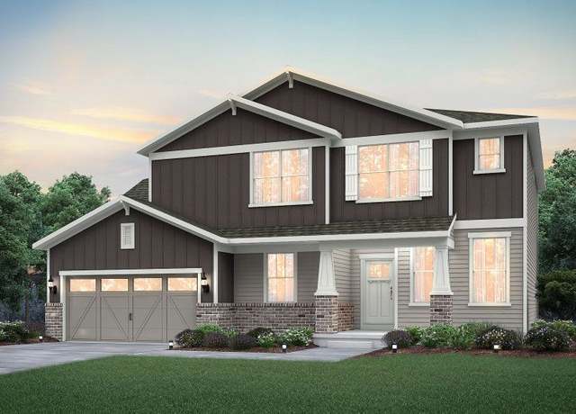 Property at Greenfield Plan, Brownsburg, IN 46112, 4 beds, 2.5 baths