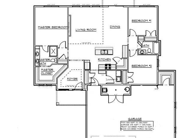 Property at 2419 Dutton Circle Plan, Bismarck, ND 58503, 3 beds, 2 baths