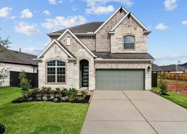 Property at Sedona Plan, Richmond, TX 77406, 4 beds, 3.5 baths