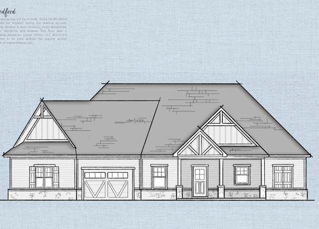 Property at The Bedford - Build On Your Lot Plan, Greenfield, IN 46140, 3 beds, 2 baths