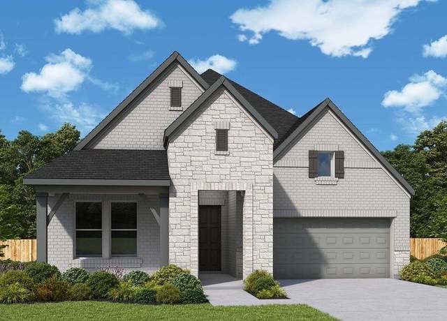 Property at Jasmine Plan, Fate, TX 75087, 3 beds, 2 baths