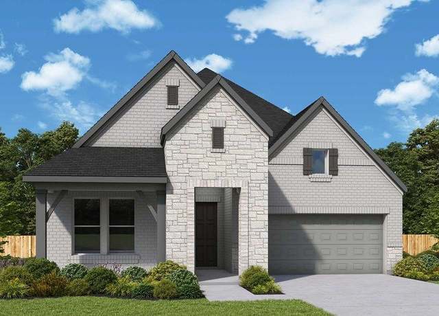Property at Jasmine Plan, Fate, TX 75087, 3 beds, 2 baths