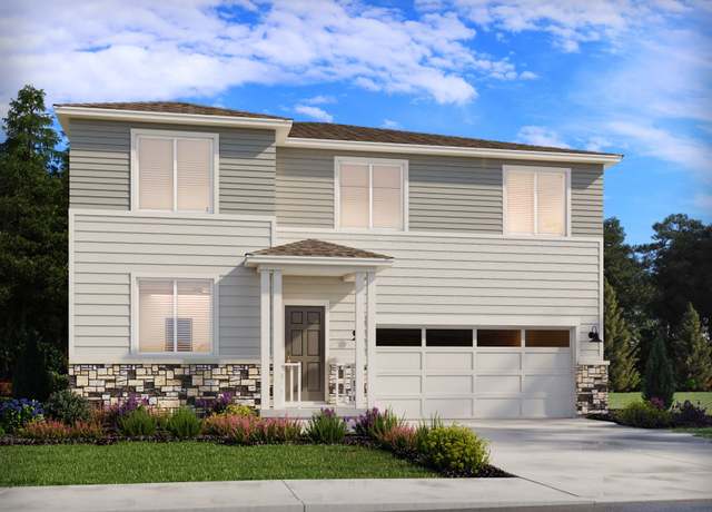 Property at The Chatfield Plan, Greeley, CO 80634, 4 beds, 2.5 baths