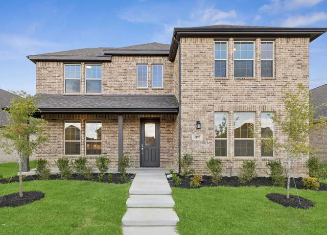 Property at 2197 Vista Way, Waxahachie, TX 75165, 3 beds, 2.5 baths