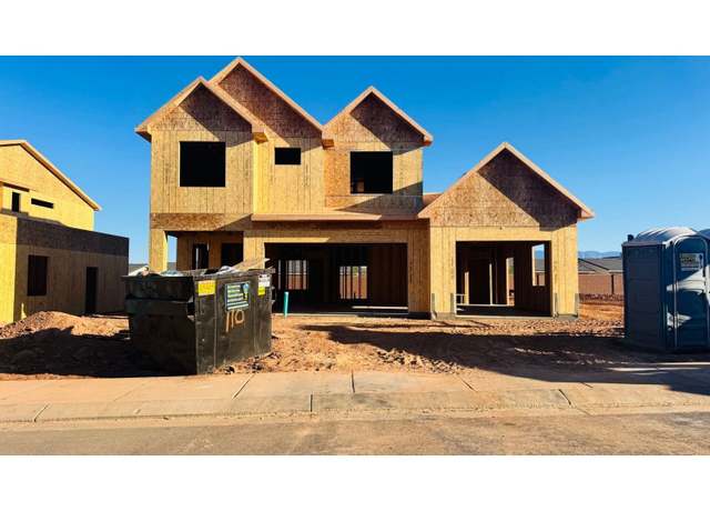 Property at 4109 El Capitan Way, Saint George, UT 84790, 4 beds, 2.5 baths
