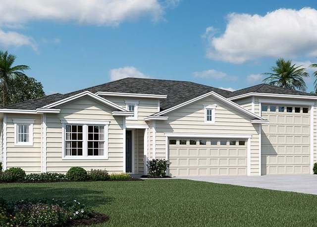 Property at Harley Plan, Saint Augustine, FL 32086, 5 beds, 3 baths