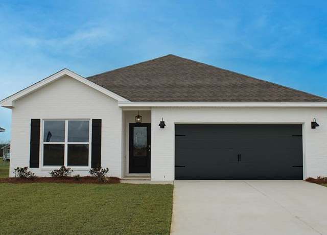 Property at ALDRIDGE Plan, Foley, AL 36535, 3 beds, 2 baths