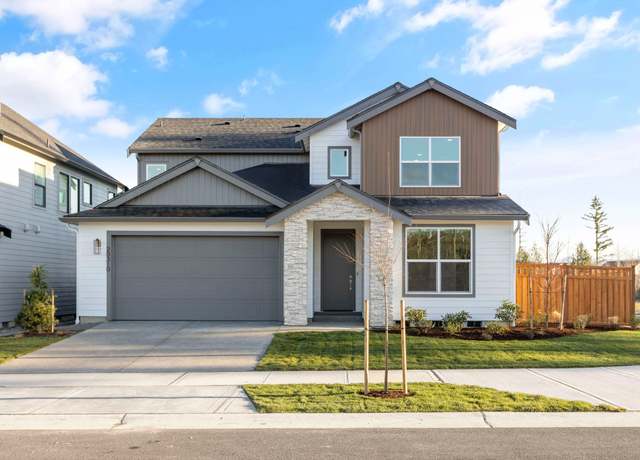 Property at The 2414 Plan, Bonney Lake, WA 98391, 5 beds, 3 baths