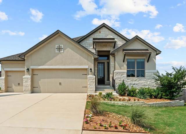 Property at CLARKE Plan, Bulverde, TX 78163, 4 beds, 2.5 baths