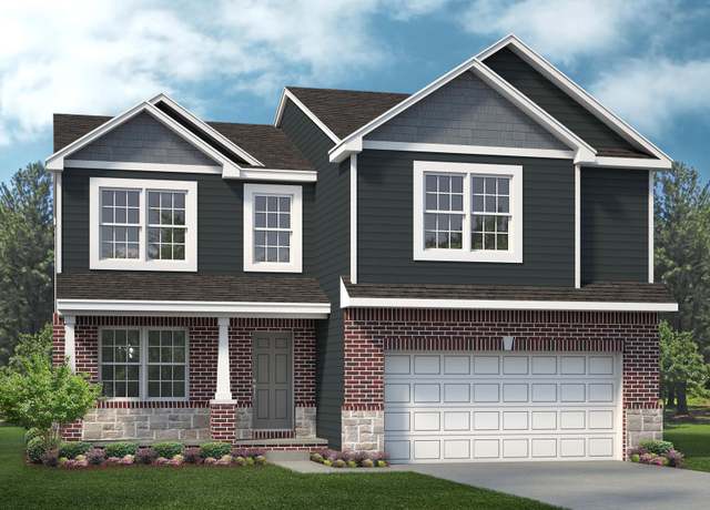 Property at The Ludington Plan, New Haven, MI 48048, 3 beds, 2.5 baths