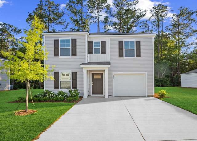 Property at Hartsville Plan, Rincon, GA 31326, 4 beds, 2.5 baths