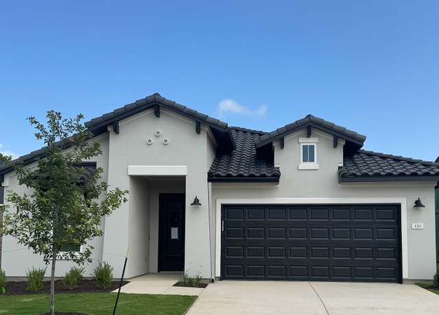 Property at 120 Olive Blossom Trl, San Marcos, TX 78666, 2 beds, 2 baths