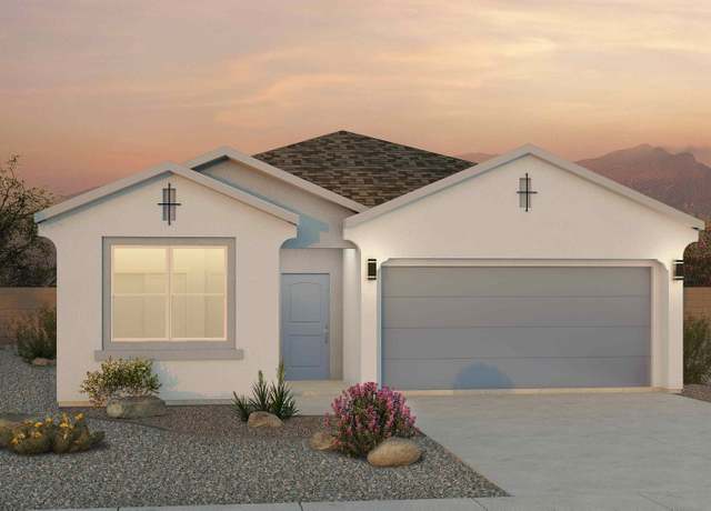 Property at Acadia Plan, Rio Rancho, NM 87144, 4 beds, 2 baths