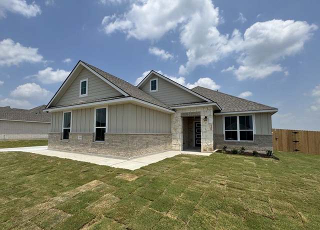 Property at 1836 Ember Dr, Temple, TX 76502, 3 beds, 2 baths