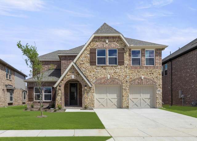 Property at 6205 Shasta Creek Rd, Celina, TX 75009, 4 beds, 3.5 baths