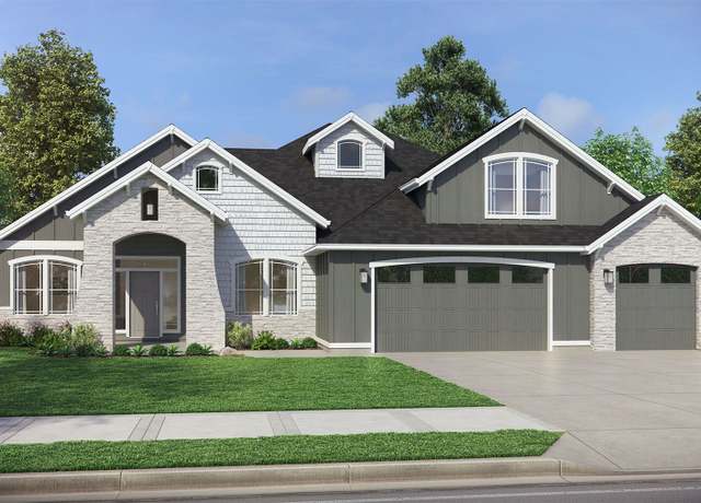 Property at The Eldorado - D Plan, West Linn, OR 97068, 4 beds, 3.5 baths