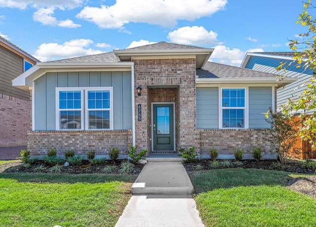 Property at LIBERTY Plan, Fort Worth, TX 76135, 3 beds, 2 baths
