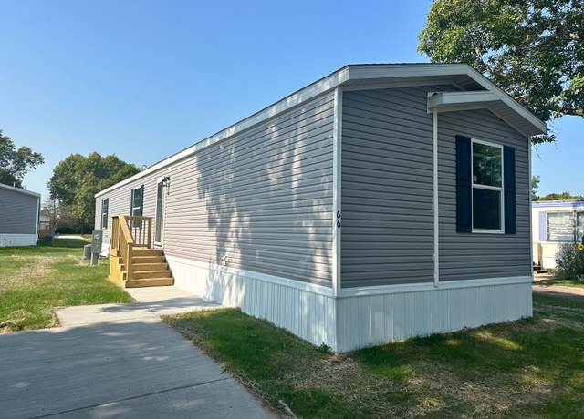 Property at 2136-20 1/8th Avenue Site #66, Rice Lake, WI 54868, 3 beds, 2 baths