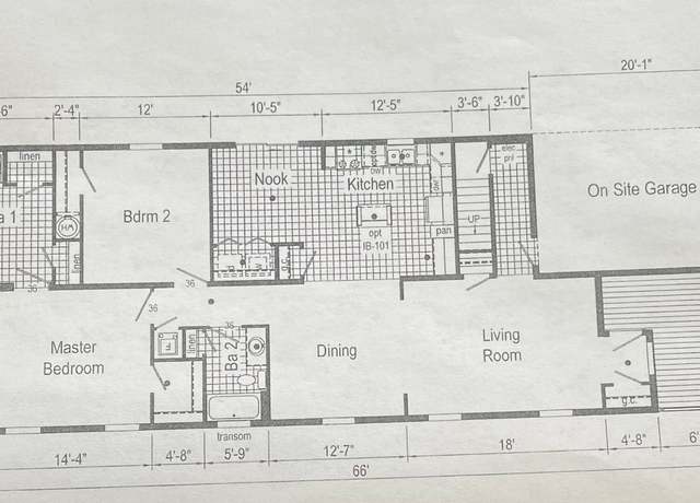 Property at The Buena Plan, Landisville, NJ 08326, 2 beds, 2 baths