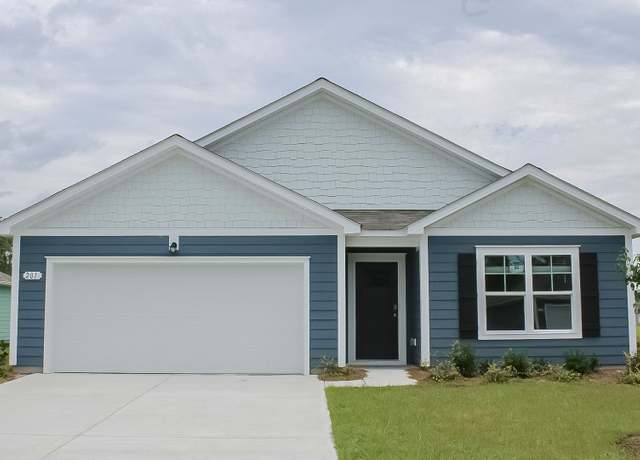 Property at CALI Plan, Conway, SC 29526, 4 beds, 2 baths