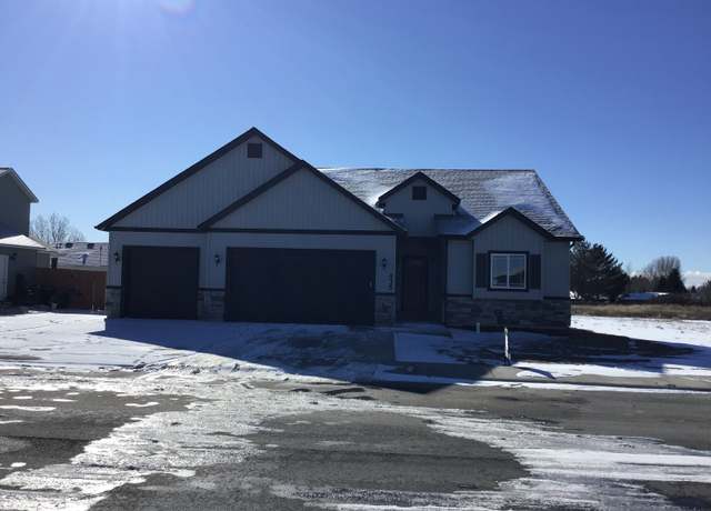 Property at The Stafford Plan, Filer, ID 83328, 3 beds, 2 baths