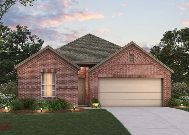 Property at Dawson Plan, Crowley, TX 76036, 3 beds, 2 baths