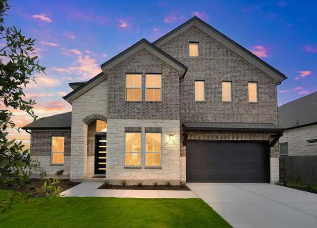 Property at 20737 Smedley Dr, Pflugerville, TX 78660, 5 beds, 3.5 baths