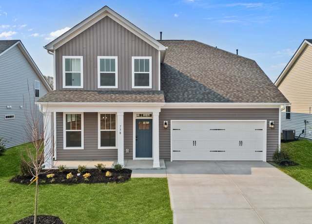 Property at Augusta Plan, Simpsonville, SC 29681, 4 beds, 2.5 baths