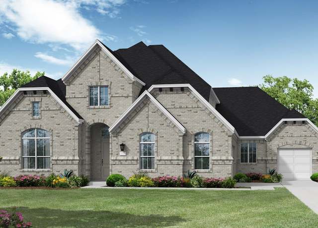 Property at Kirbyville Plan, Leander, TX 78641, 4 beds, 4.5 baths