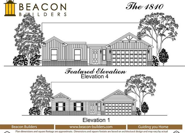 Property at 1810 Buildable Plan, Batesville, IN 47006, 3 beds, 2 baths
