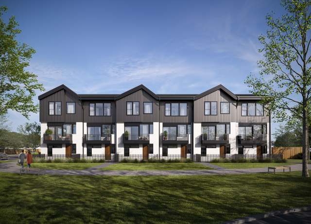 Property at Unit 1; Bldg 1 Front Corner Plan, Addison, TX 75001, 3 beds, 3.5 baths