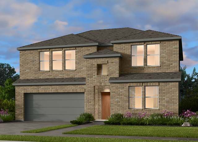 Property at Lavaca Plan, Crandall, TX 75114, 5 beds, 3 baths
