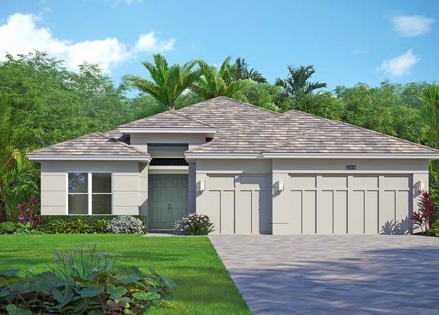 Property at Amaryllis Plan, Vero Beach, FL 32967, 3 beds, 3 baths