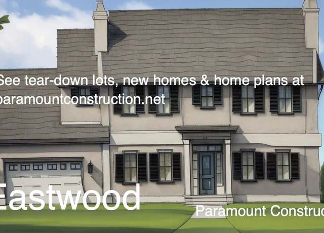 Property at Eastwood Plan, Chevy Chase, MD 20815, 5 beds, 4.5 baths