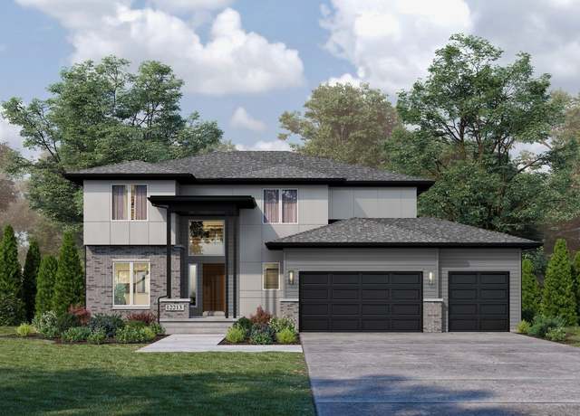 Property at The Parker III Plan, Plainfield, IL 60565, 4 beds, 3.5 baths