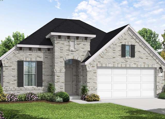 Property at Wimberley Plan, Conroe, TX 77385, 4 beds, 2 baths